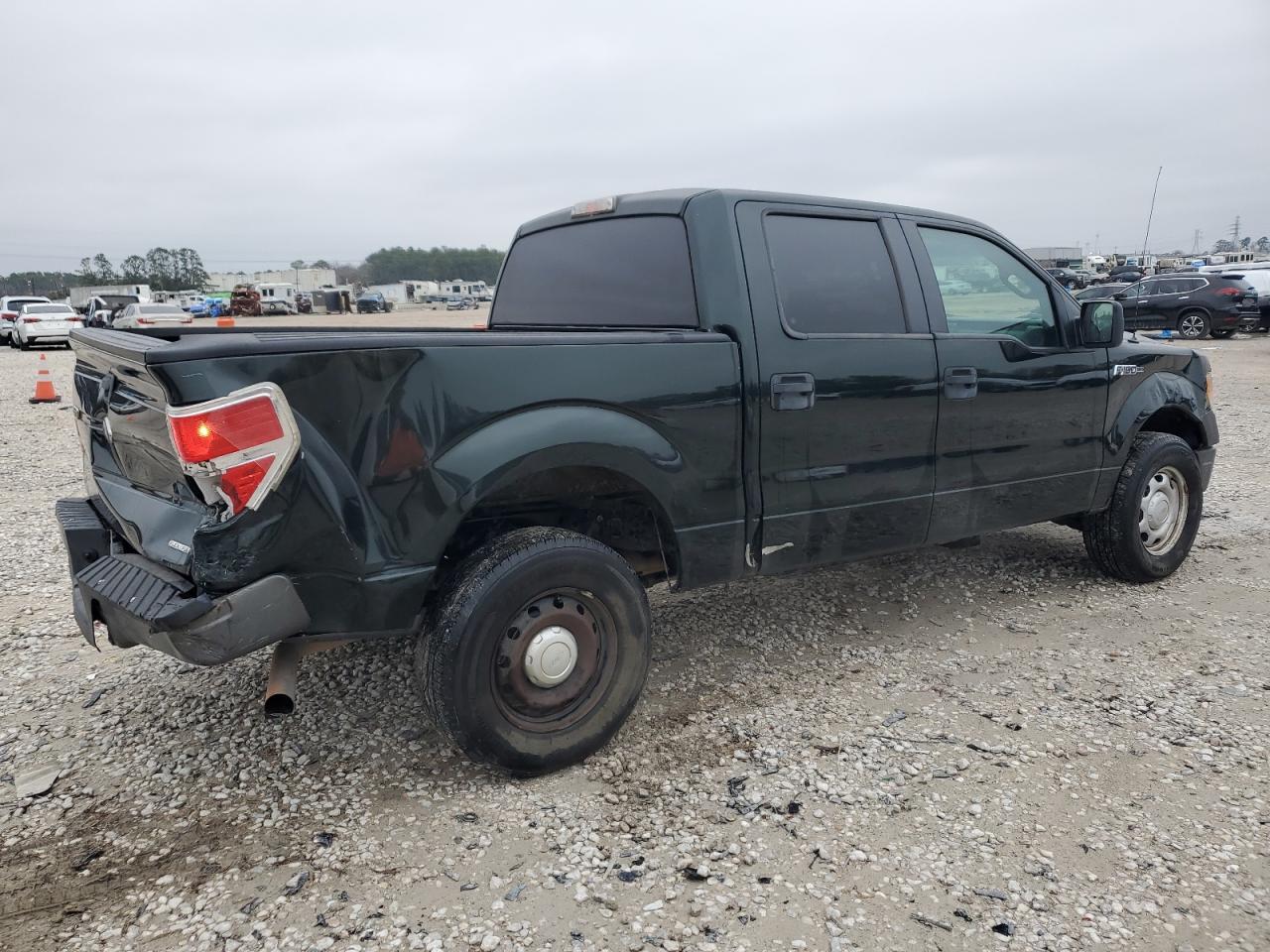2013 FORD F150 SUPER - Image 3