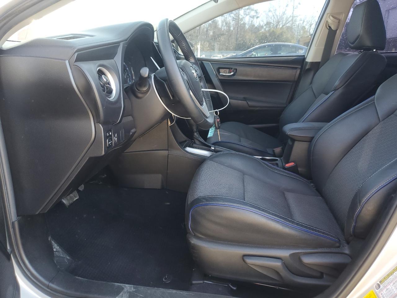 2019 TOYOTA COROLLA L - Image 7