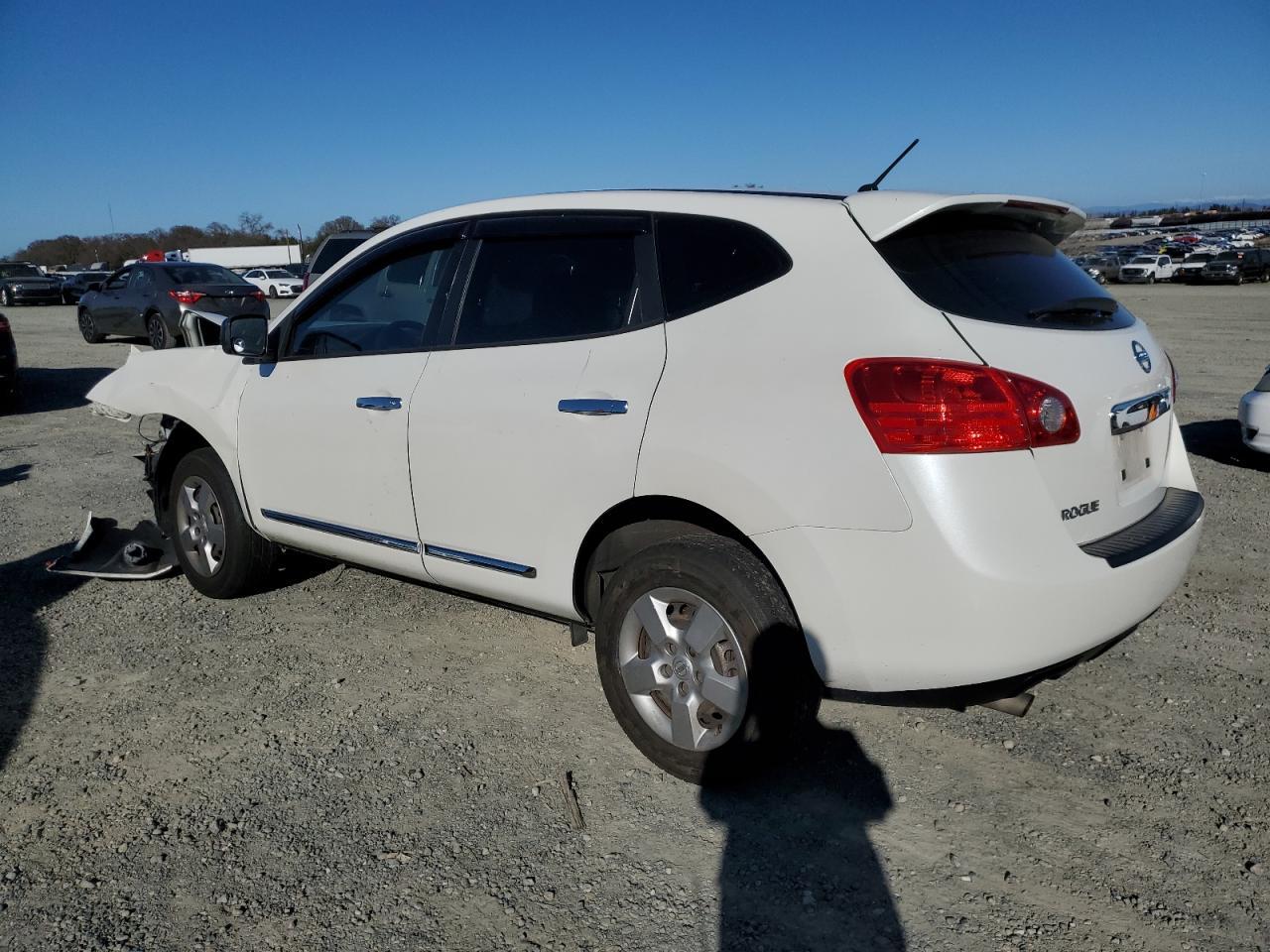 2013 NISSAN ROGUE S - Фото 2