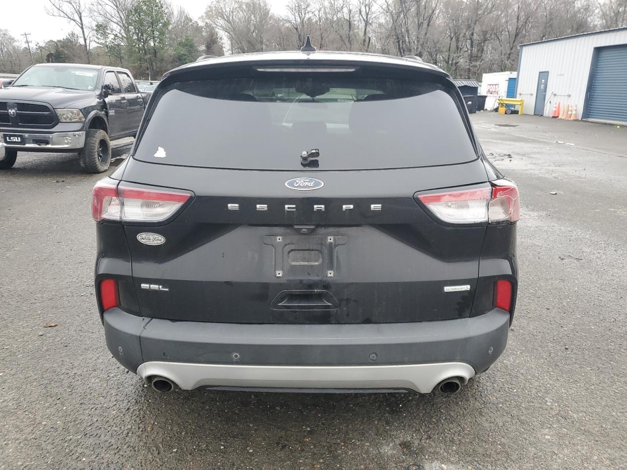 2020 FORD ESCAPE SEL - Фото 6