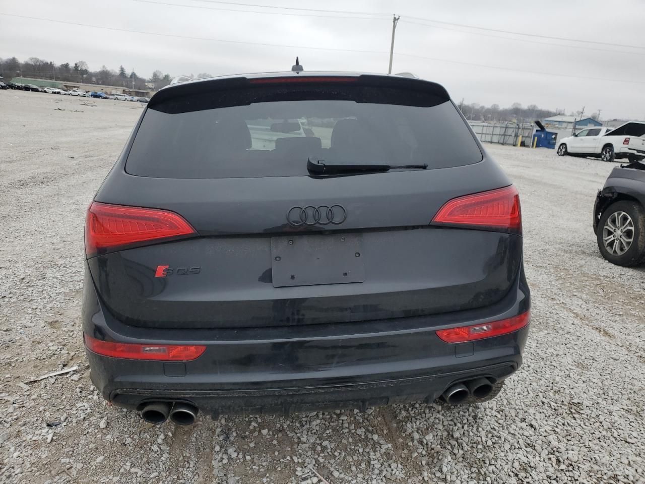 2017 AUDI SQ5 PREMIU - Image 6