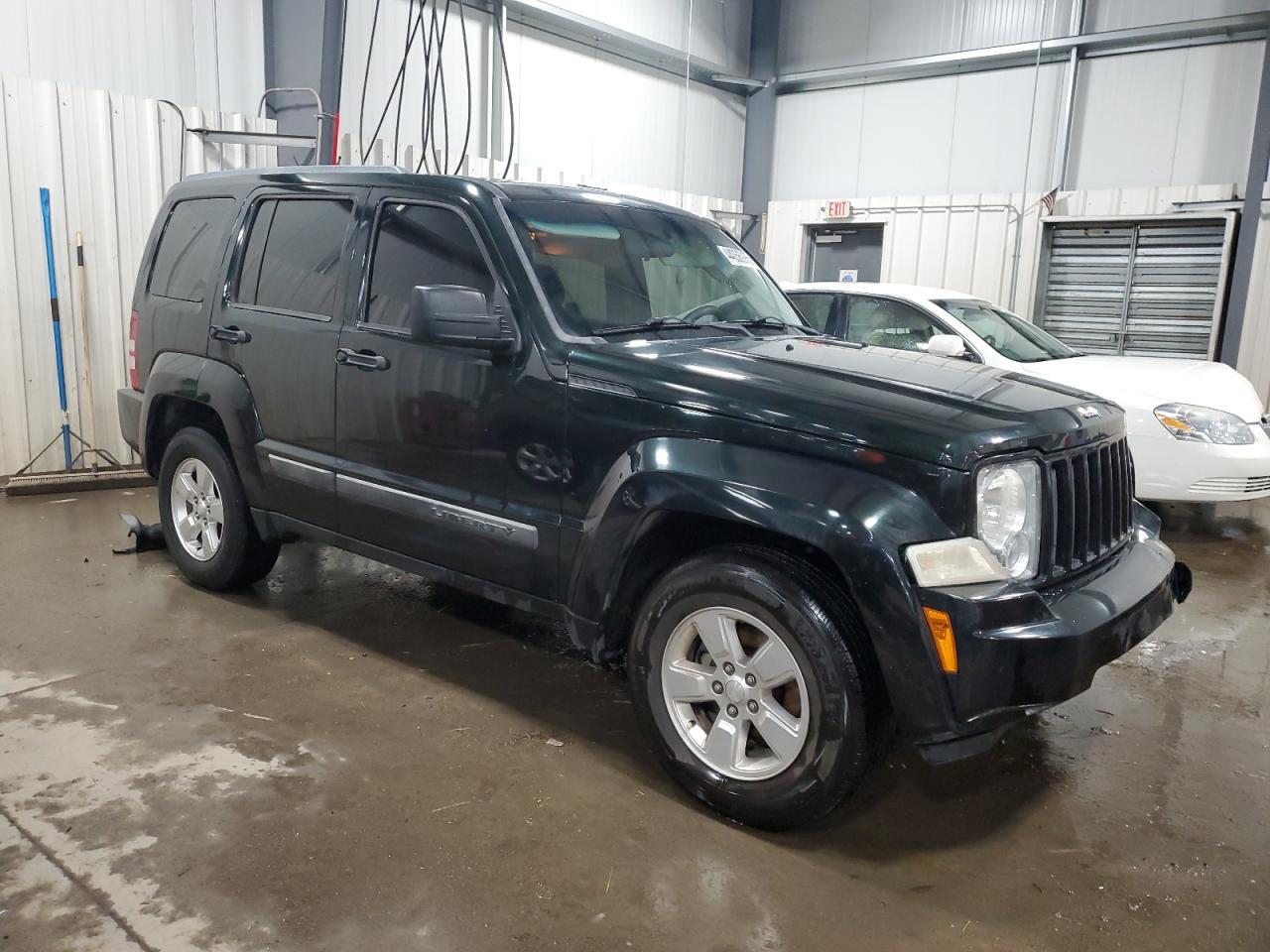 2012 JEEP LIBERTY SP - Фото 4