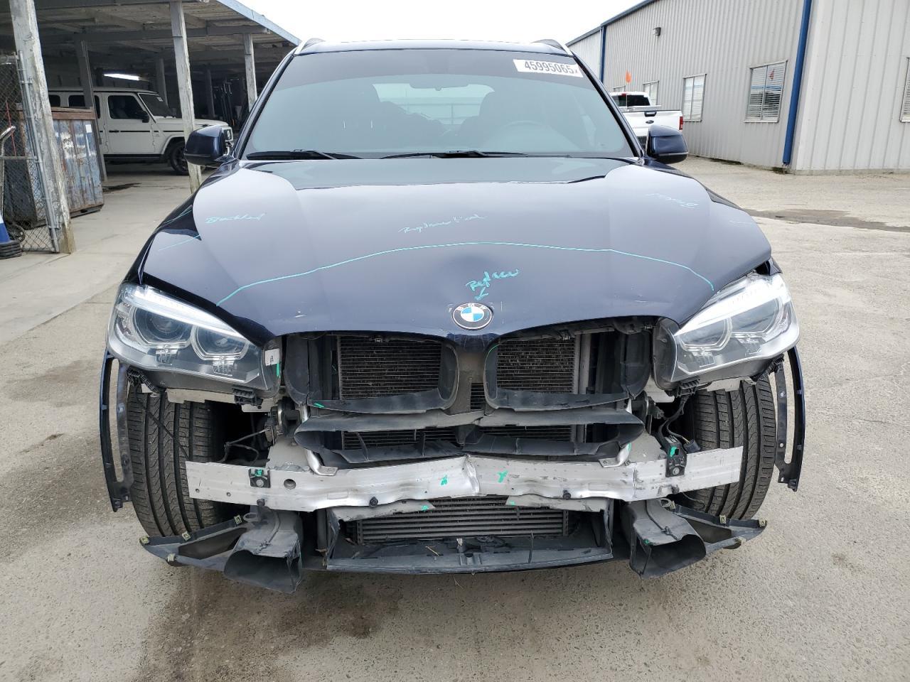 2017 BMW X5 XDRIVE3 - Фото 5