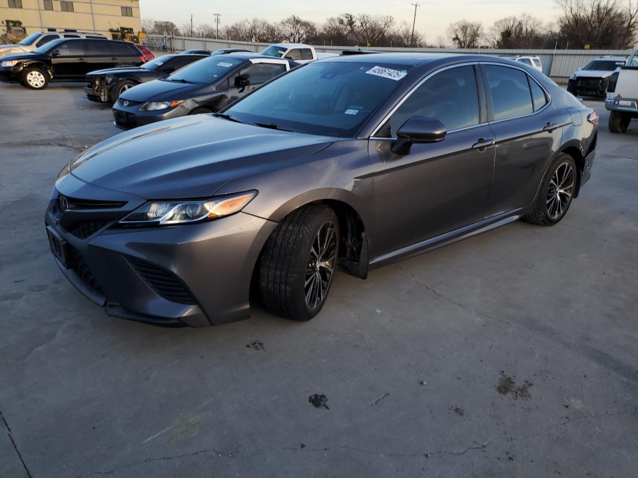 2019 TOYOTA CAMRY L