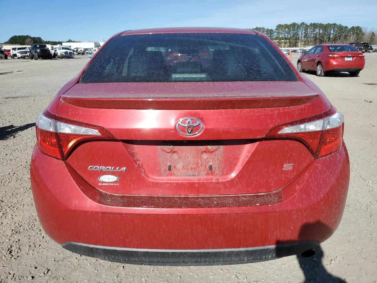 2014 TOYOTA COROLLA L - Image 6