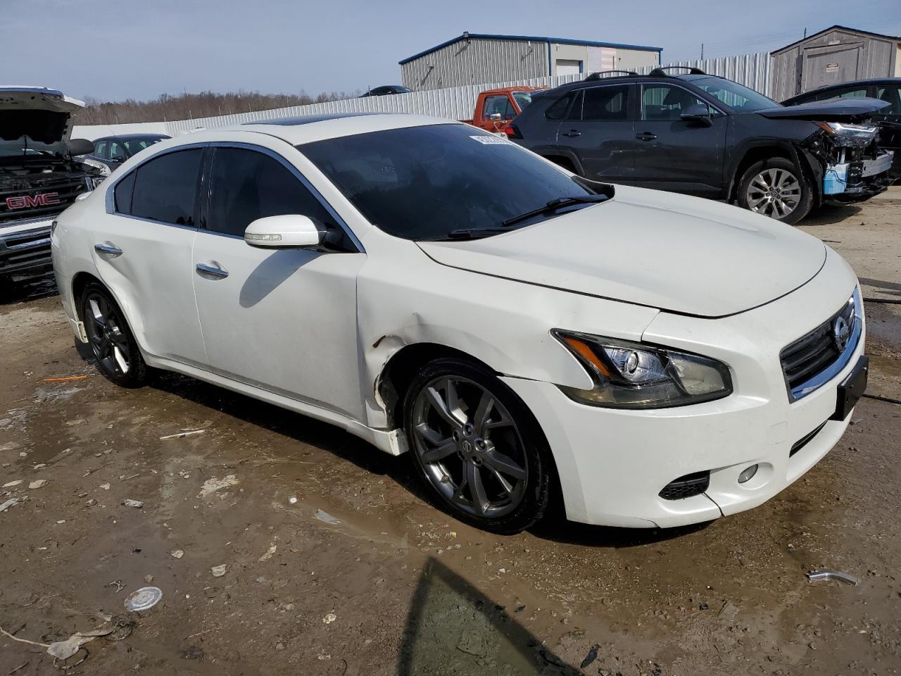 2014 NISSAN MAXIMA S - Image 4
