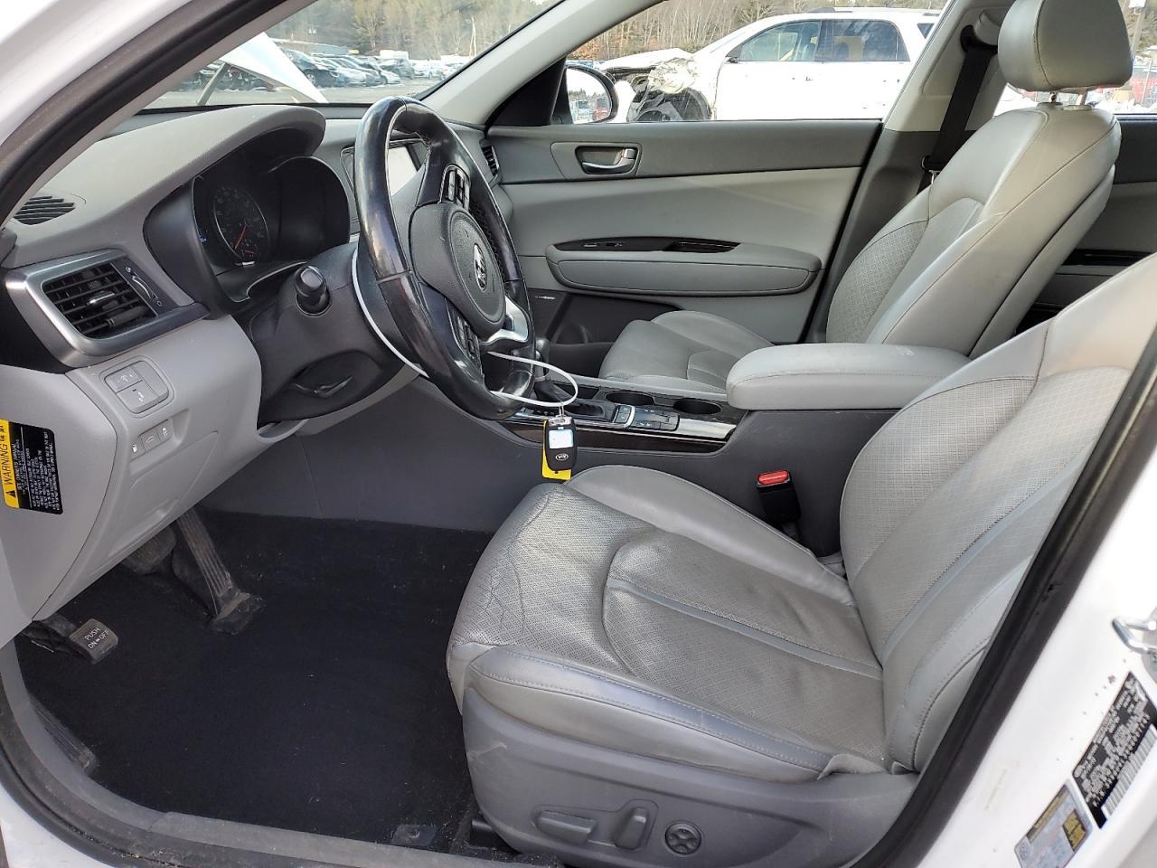 2016 KIA OPTIMA EX - Image 7