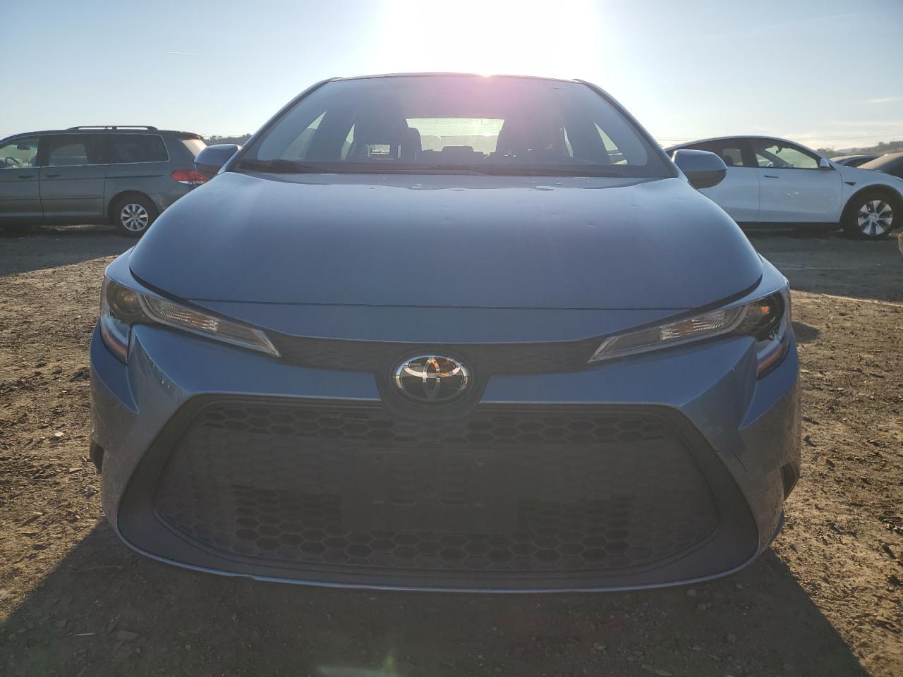 2020 TOYOTA COROLLA LE - Image 5