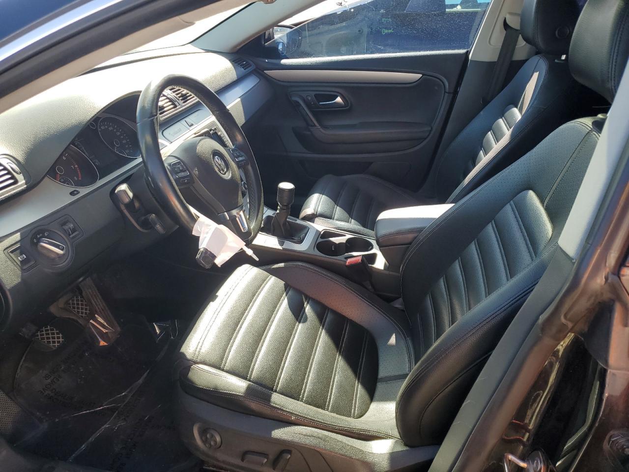 2011 VOLKSWAGEN CC SPORT - Фото 7