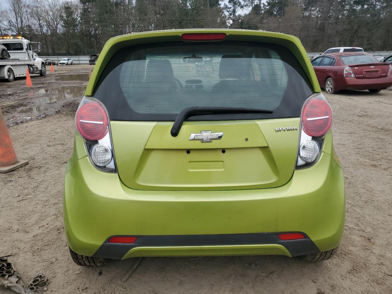 2014 CHEVROLET SPARK LS - Image 6