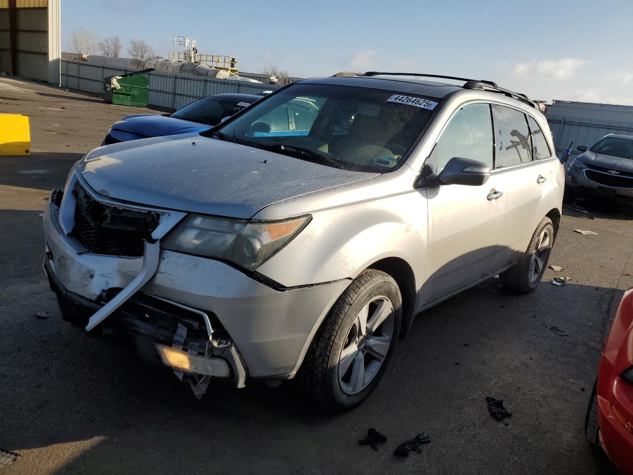 2012 ACURA MDX TECHNO