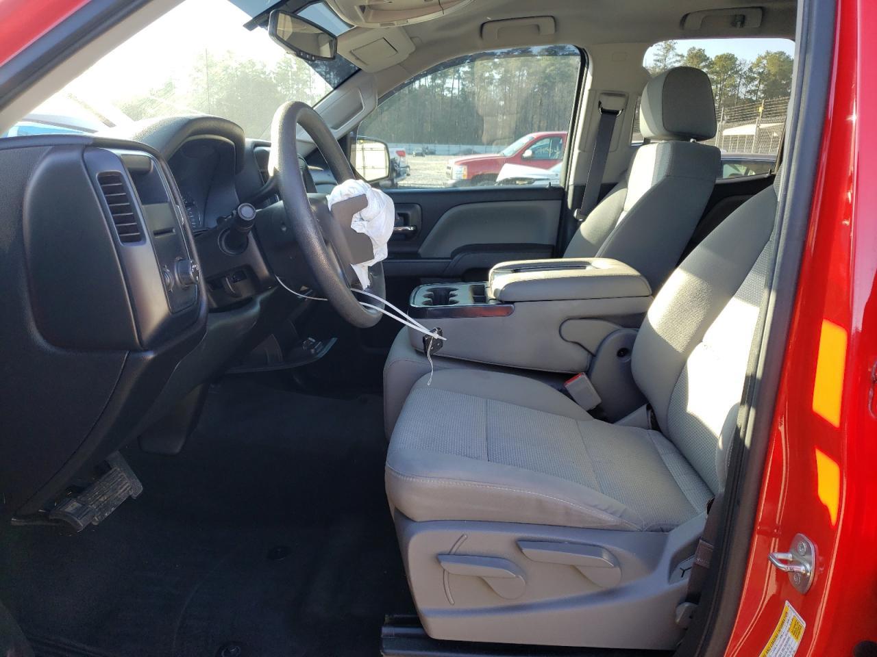 2017 CHEVROLET SILVERADO - Image 7
