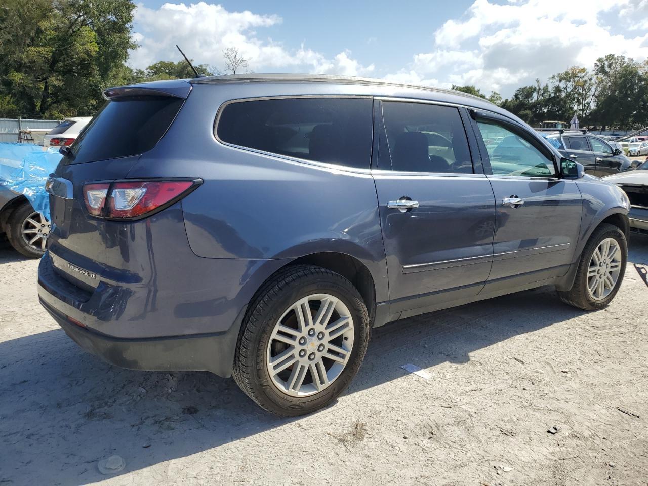2014 CHEVROLET TRAVERSE L - Image 3
