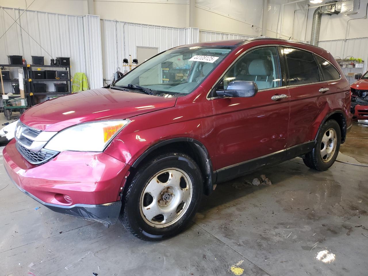 2011 HONDA CR-V LX