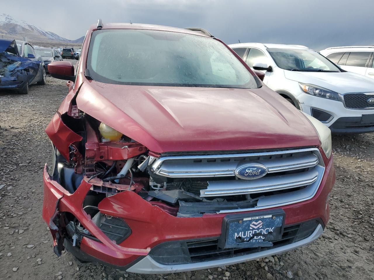 2017 FORD ESCAPE SE - Фото 5