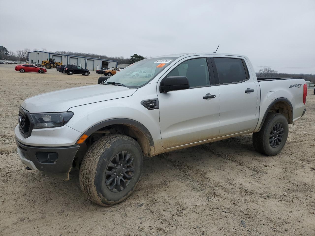 2019 FORD RANGER XL