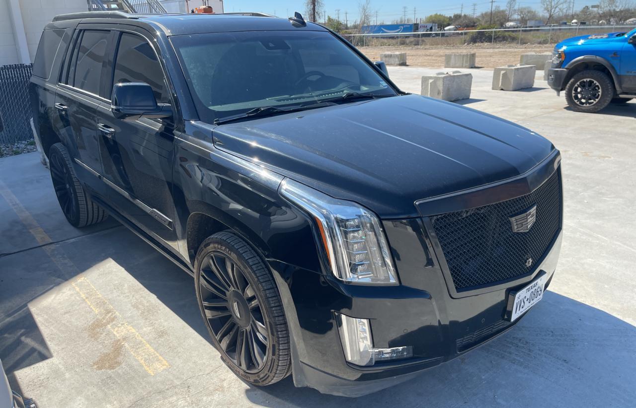 2016 CADILLAC ESCALADE P