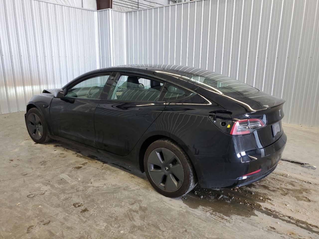 2022 TESLA MODEL 3 - Image 2