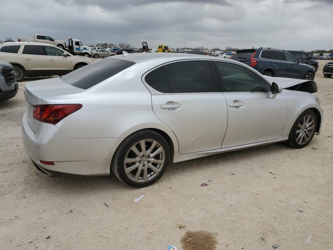 2013 LEXUS GS 350 - Image 3