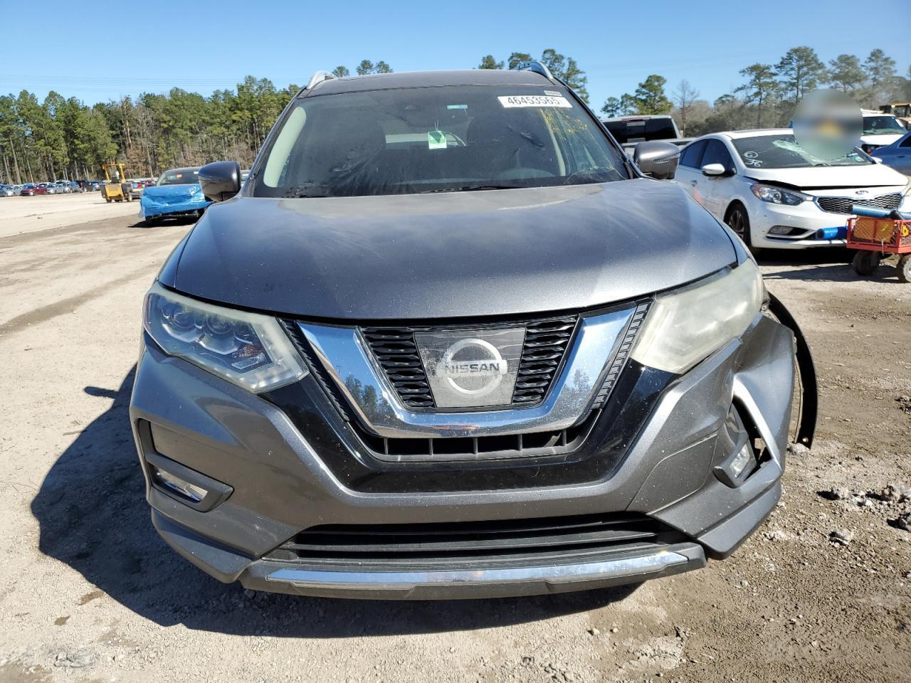 2017 NISSAN ROGUE S - Фото 5