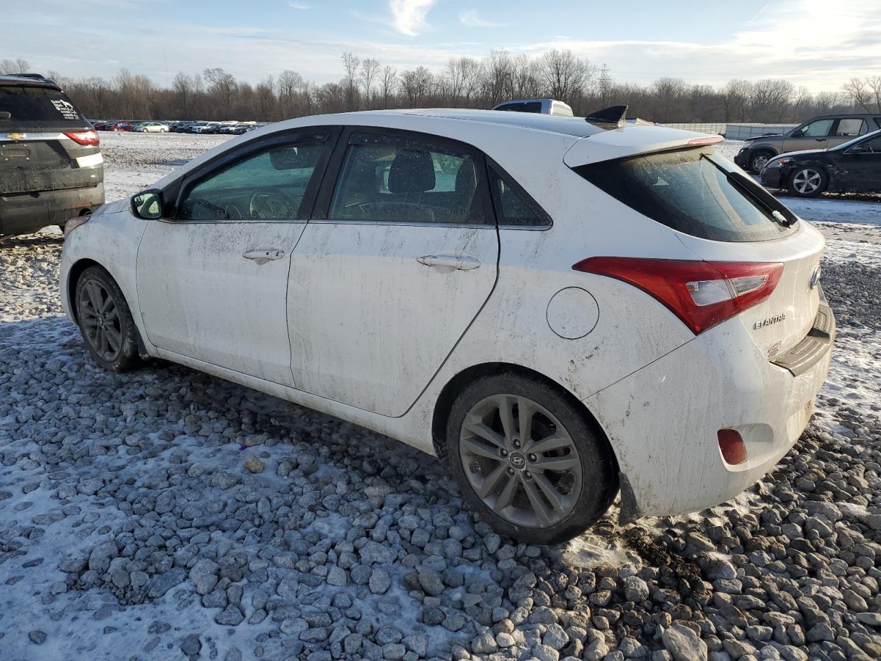 2016 HYUNDAI ELANTRA GT - Фото 2