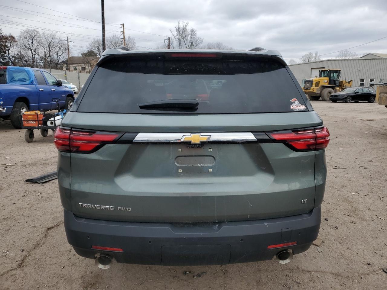 2023 CHEVROLET TRAVERSE L - Image 6