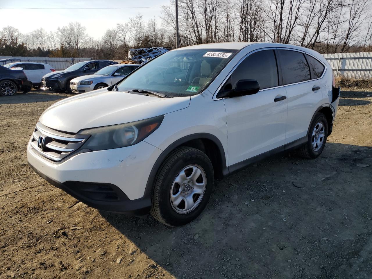 2014 HONDA CR-V LX
