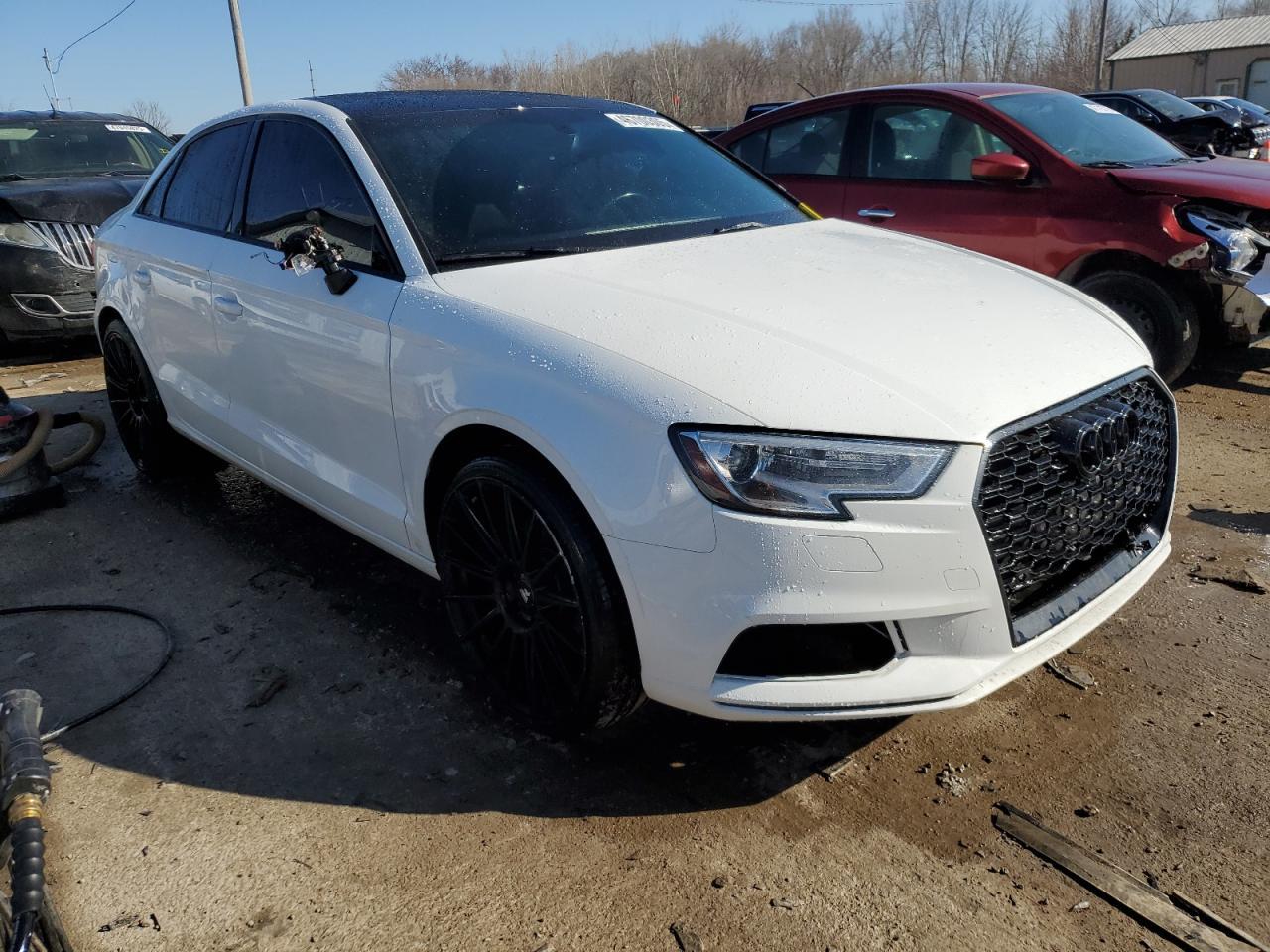 2017 AUDI A3 PREMIUM - Image 4