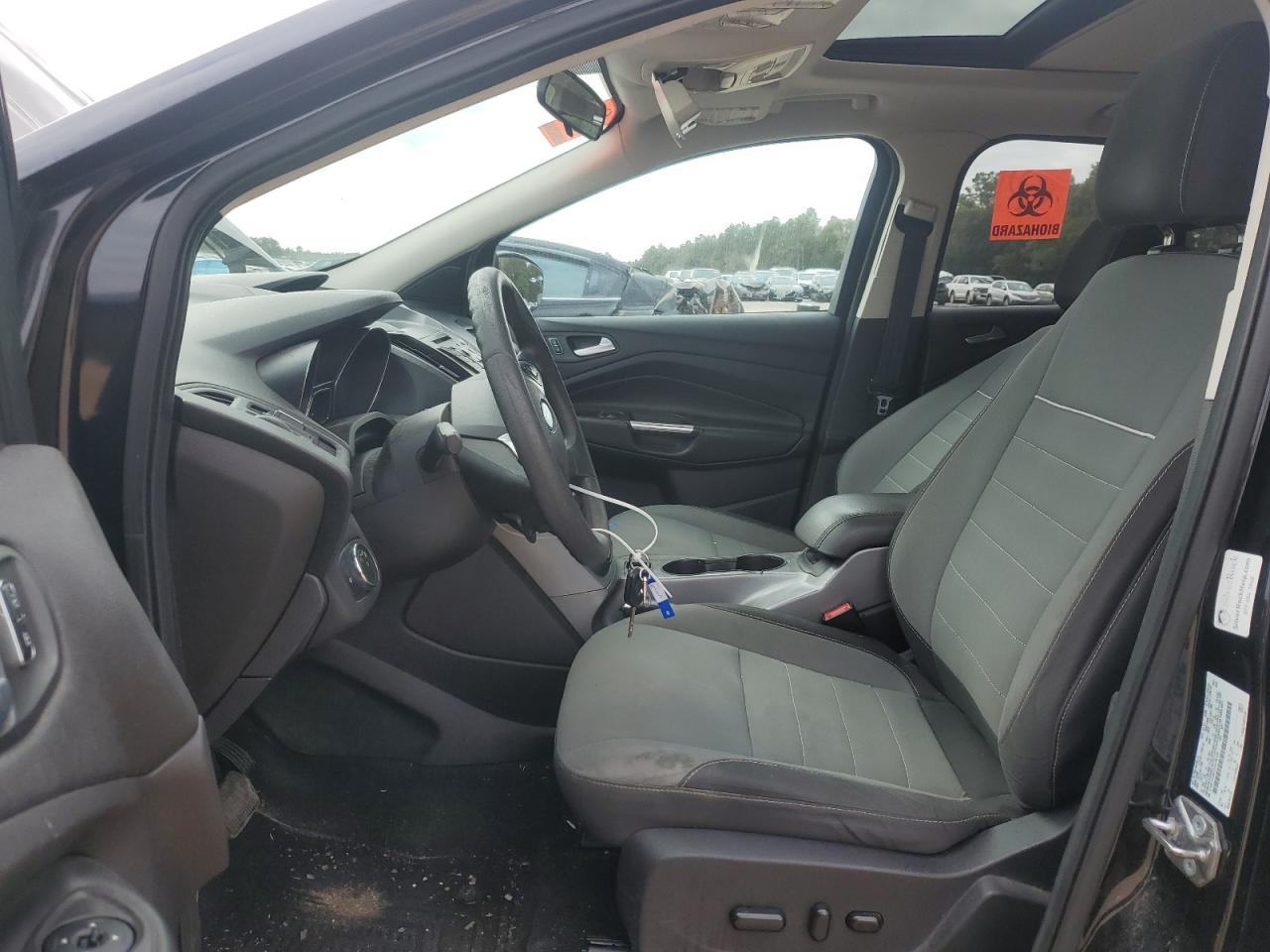 2015 FORD ESCAPE SE - Image 7