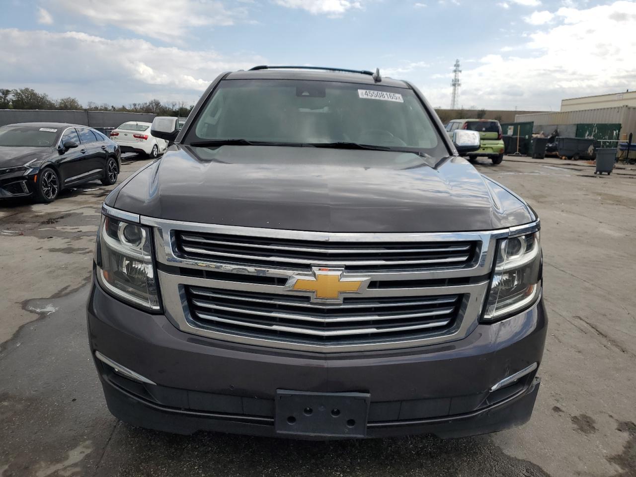 2017 CHEVROLET TAHOE K150 - Фото 5