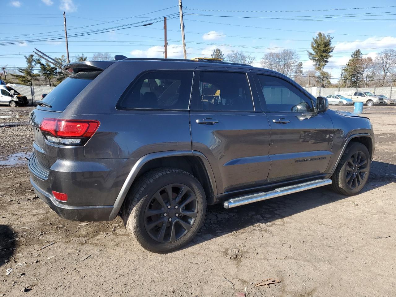2020 JEEP GRAND CHER - Фото 3