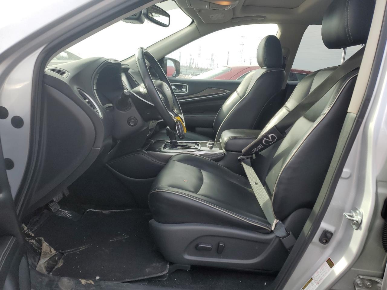 2019 INFINITI QX60 LUXE - Фото 7