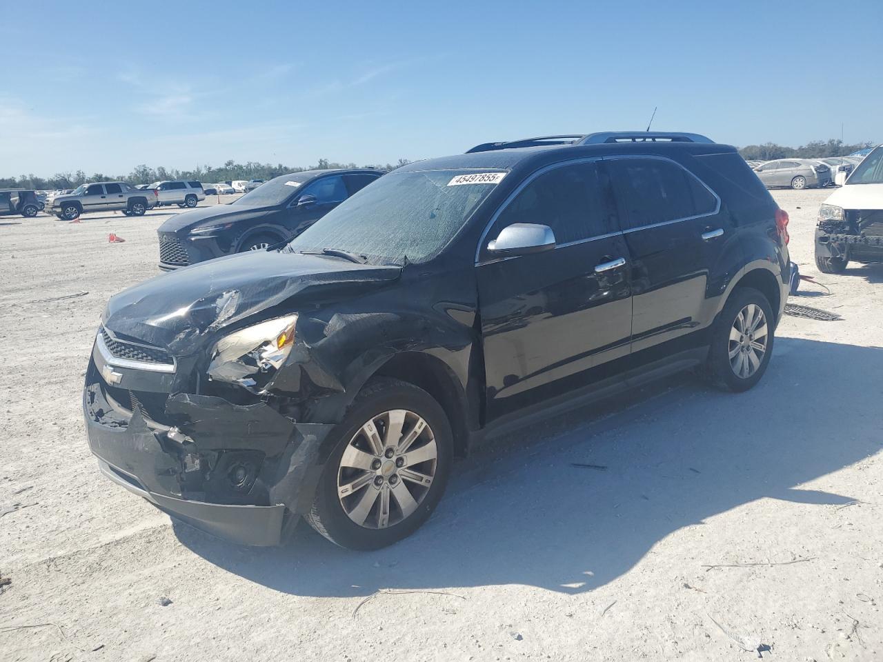 2011 CHEVROLET EQUINOX LT