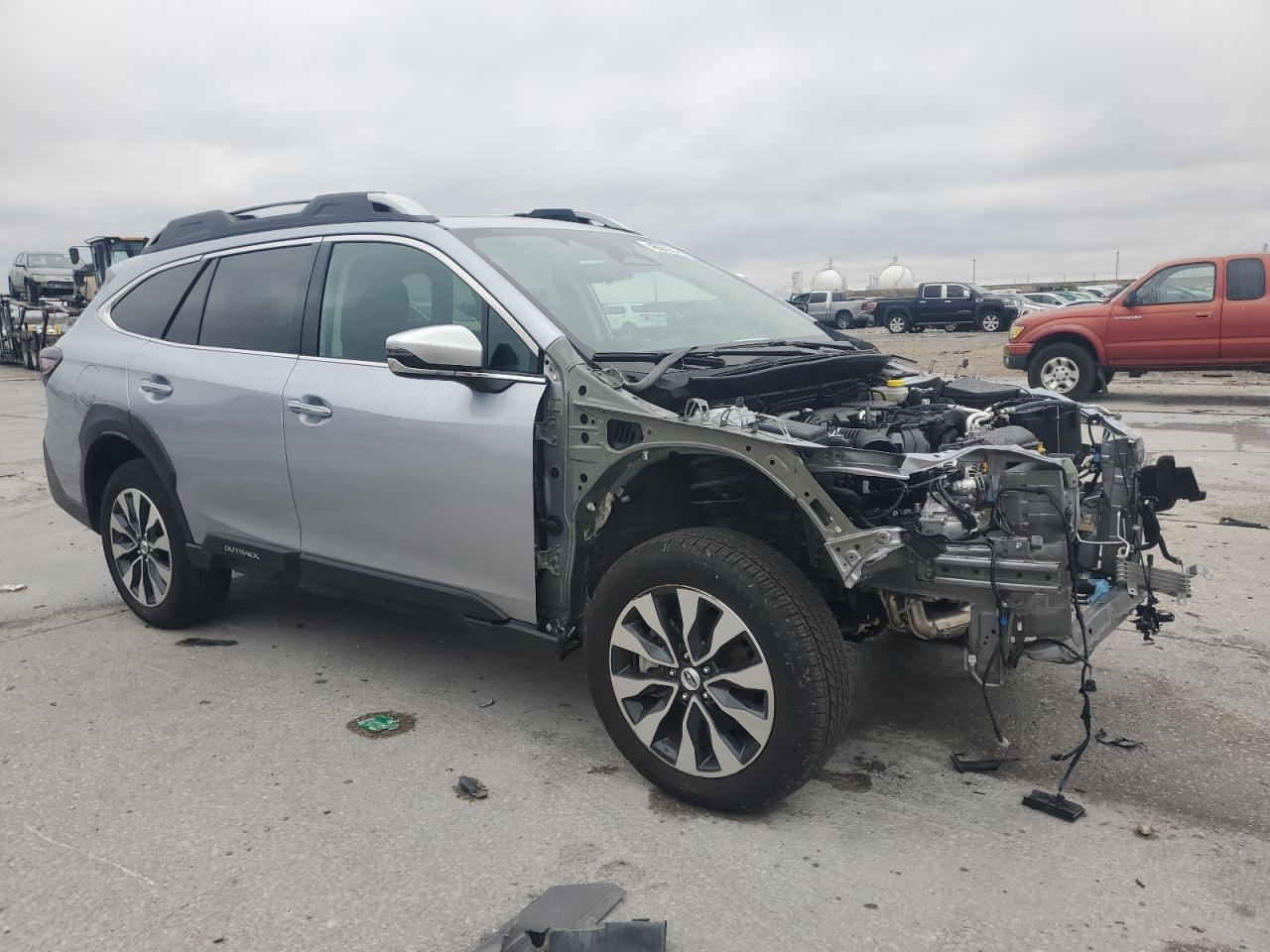 2024 SUBARU OUTBACK TO - Image 4