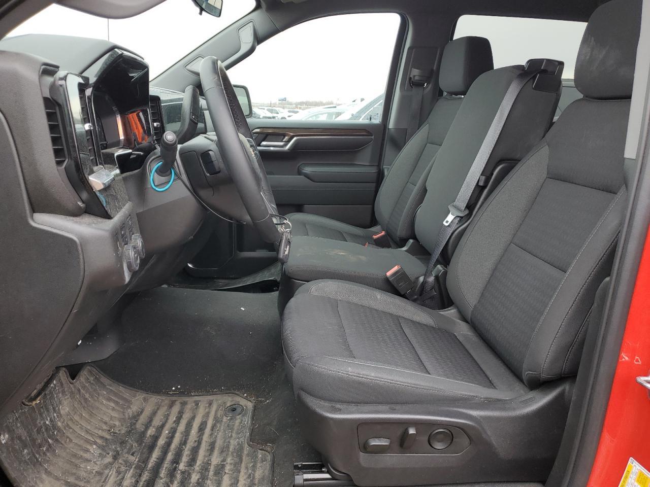 2023 CHEVROLET SILVERADO - Фото 7
