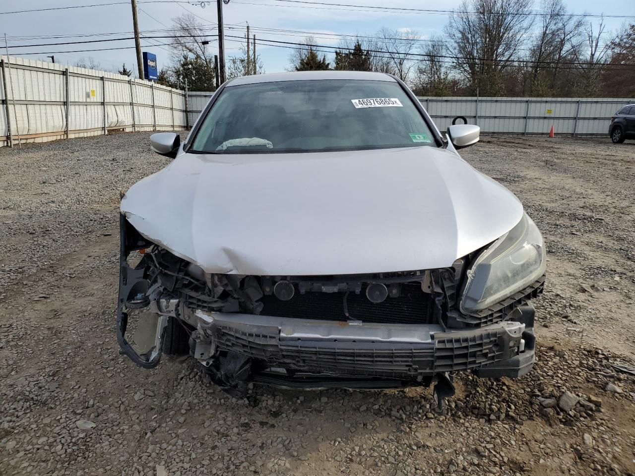 2014 HONDA ACCORD LX - Image 5