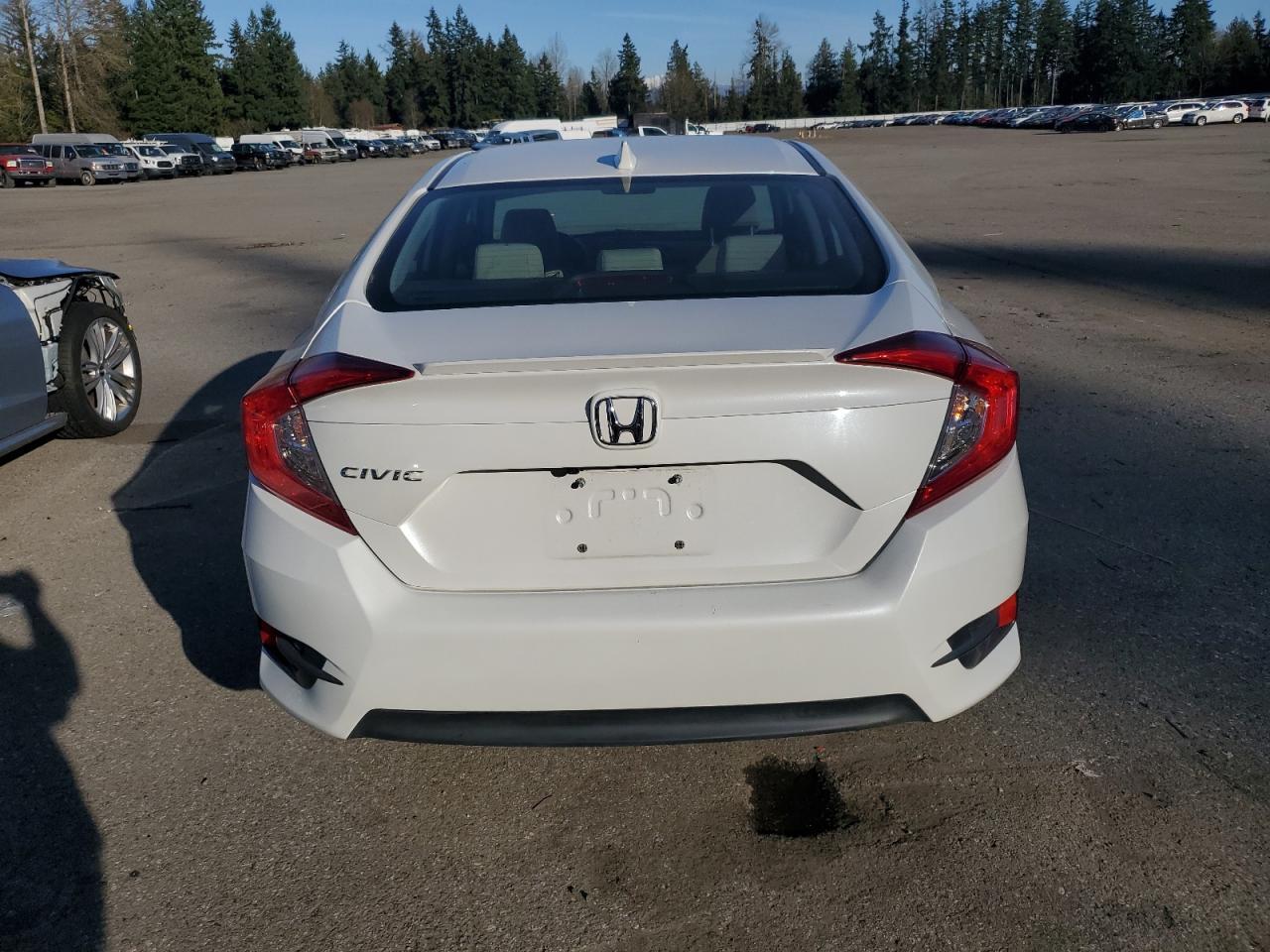 2016 HONDA CIVIC EX - Фото 6
