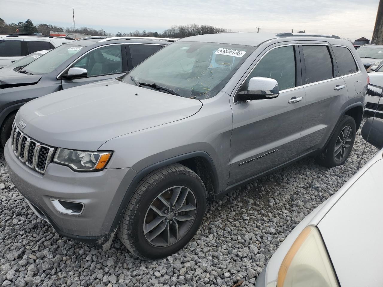 2018 JEEP GRAND CHER