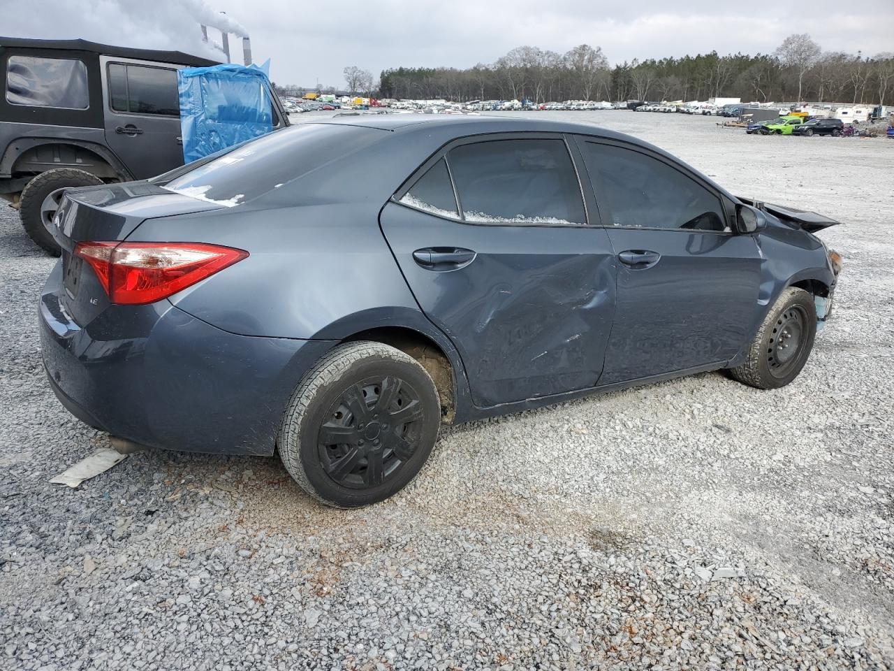 2018 TOYOTA COROLLA L - Image 3