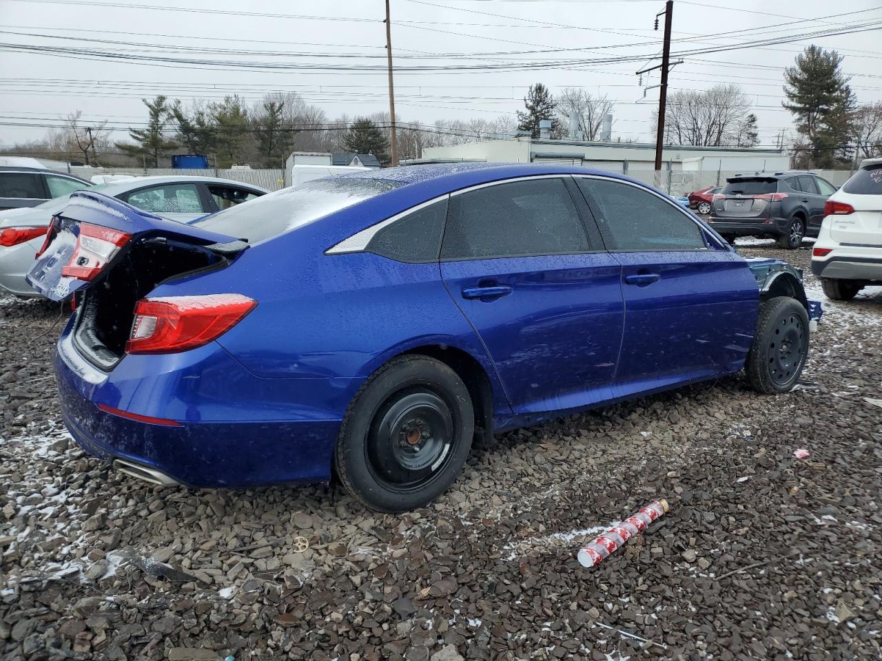 2021 HONDA ACCORD SPO - Image 3