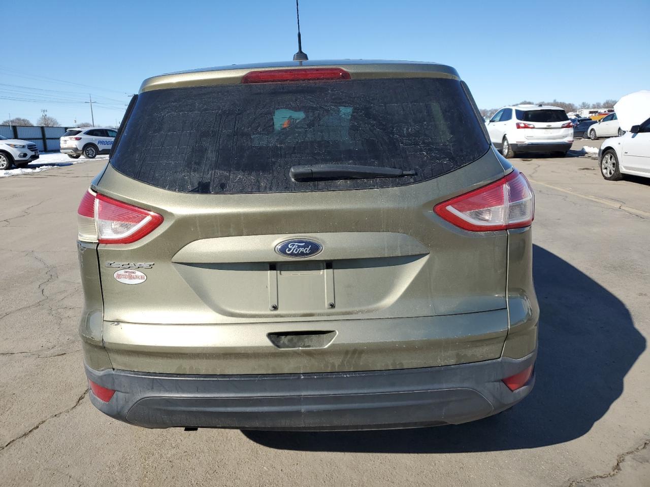 2013 FORD ESCAPE S - Image 6