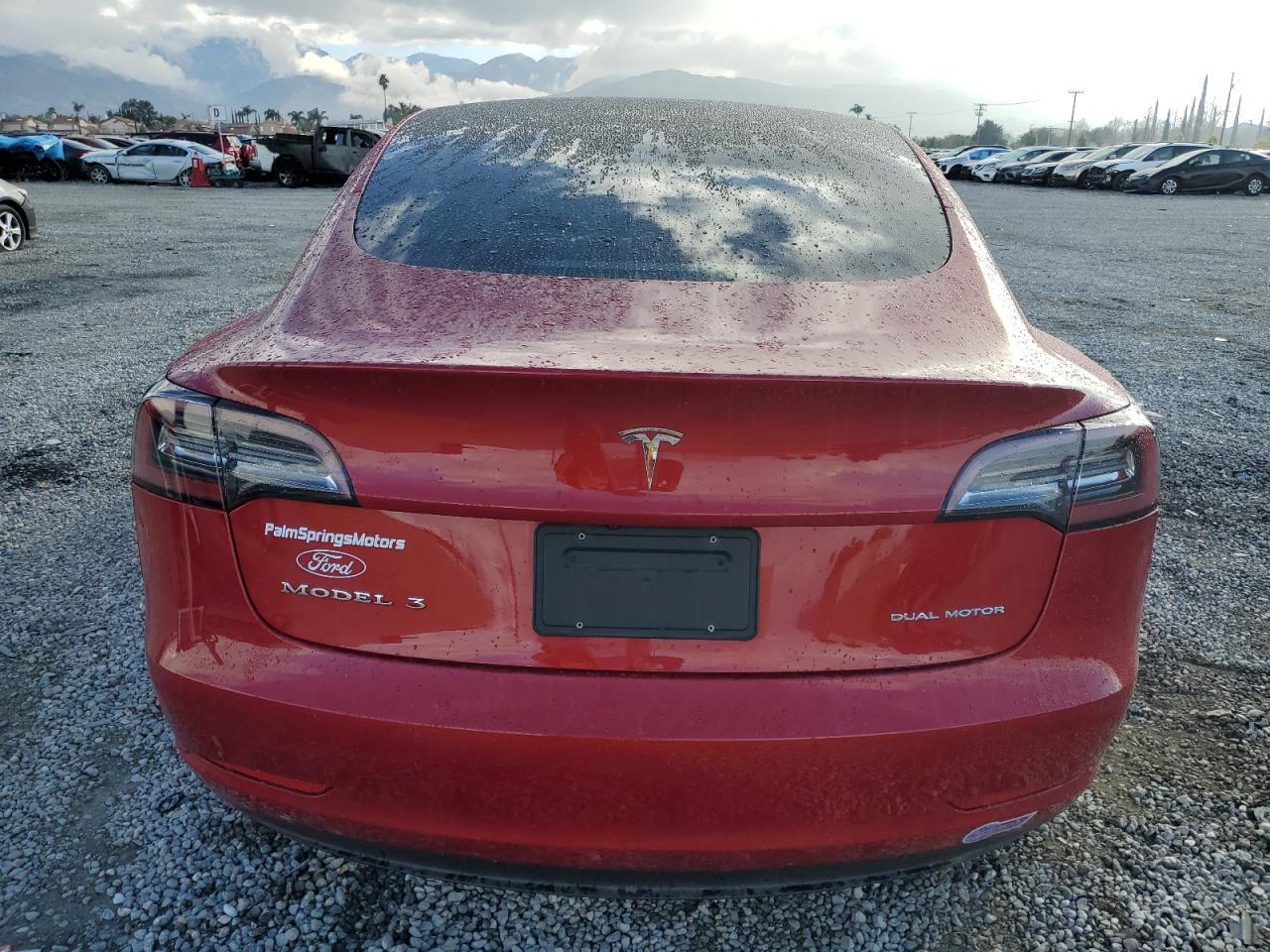 2019 TESLA MODEL 3 - Image 6