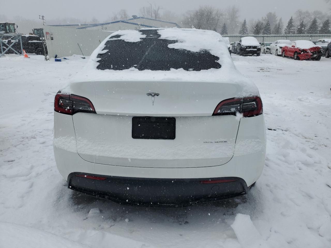 2023 TESLA MODEL Y - Фото 6