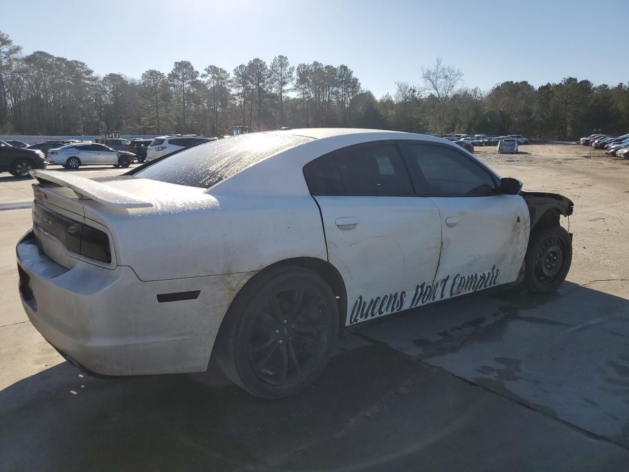 2014 DODGE CHARGER SE - Фото 3