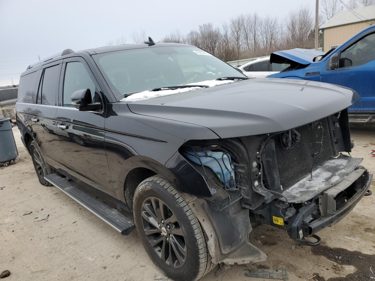2019 FORD EXPEDITION - Фото 4