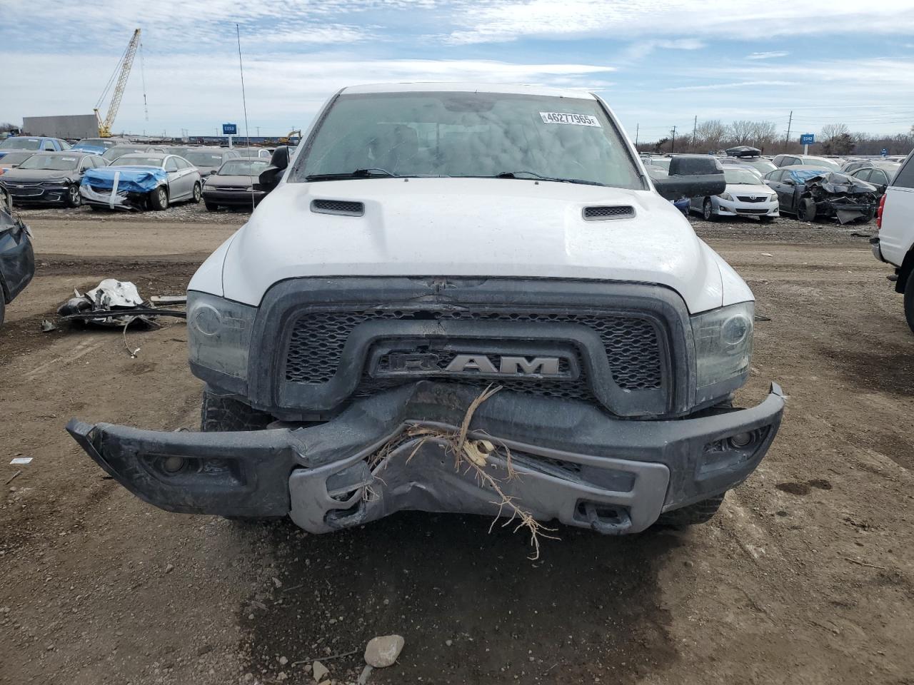 2015 RAM 1500 REBEL - Фото 5