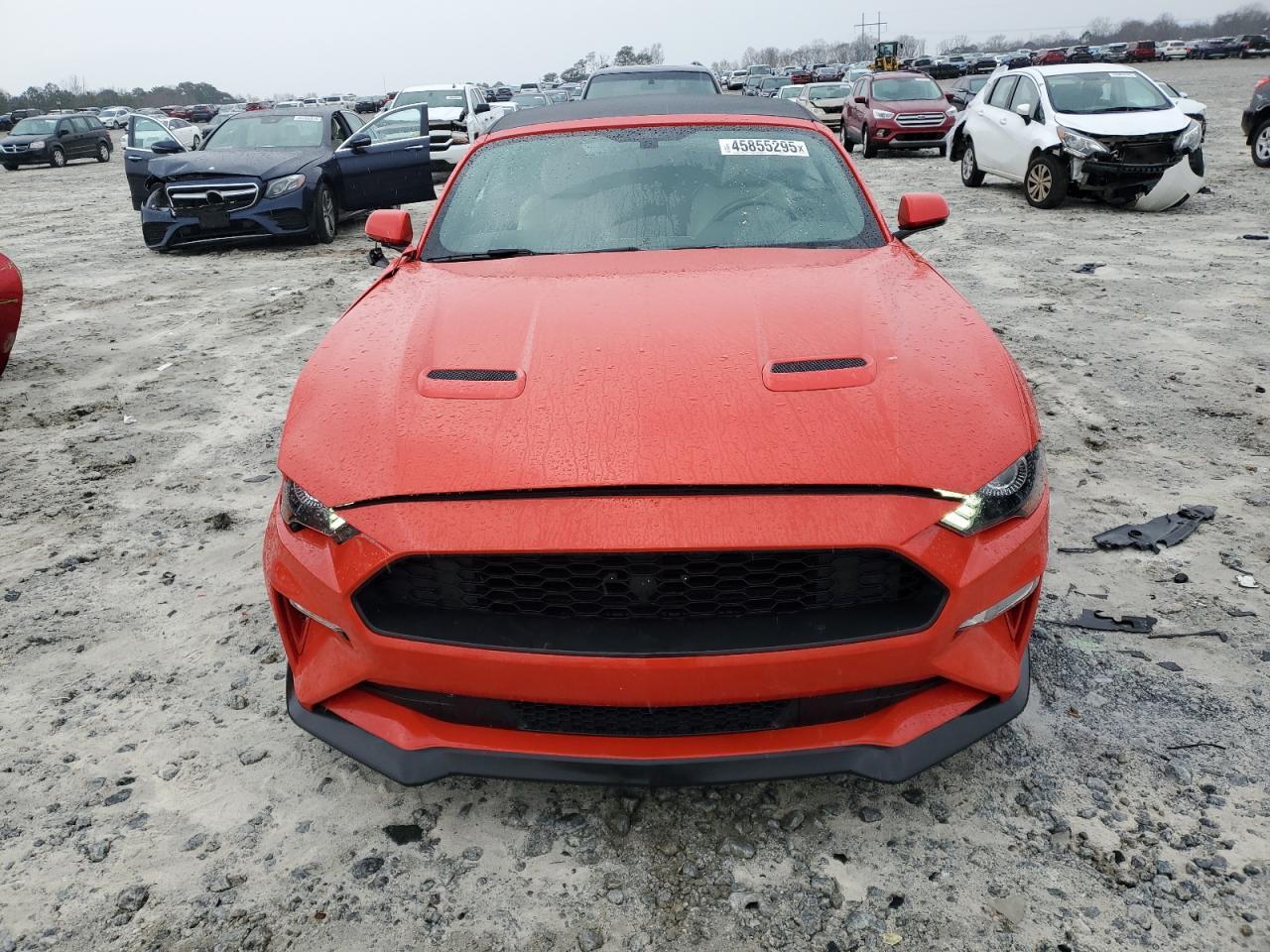 2018 FORD MUSTANG - Фото 5