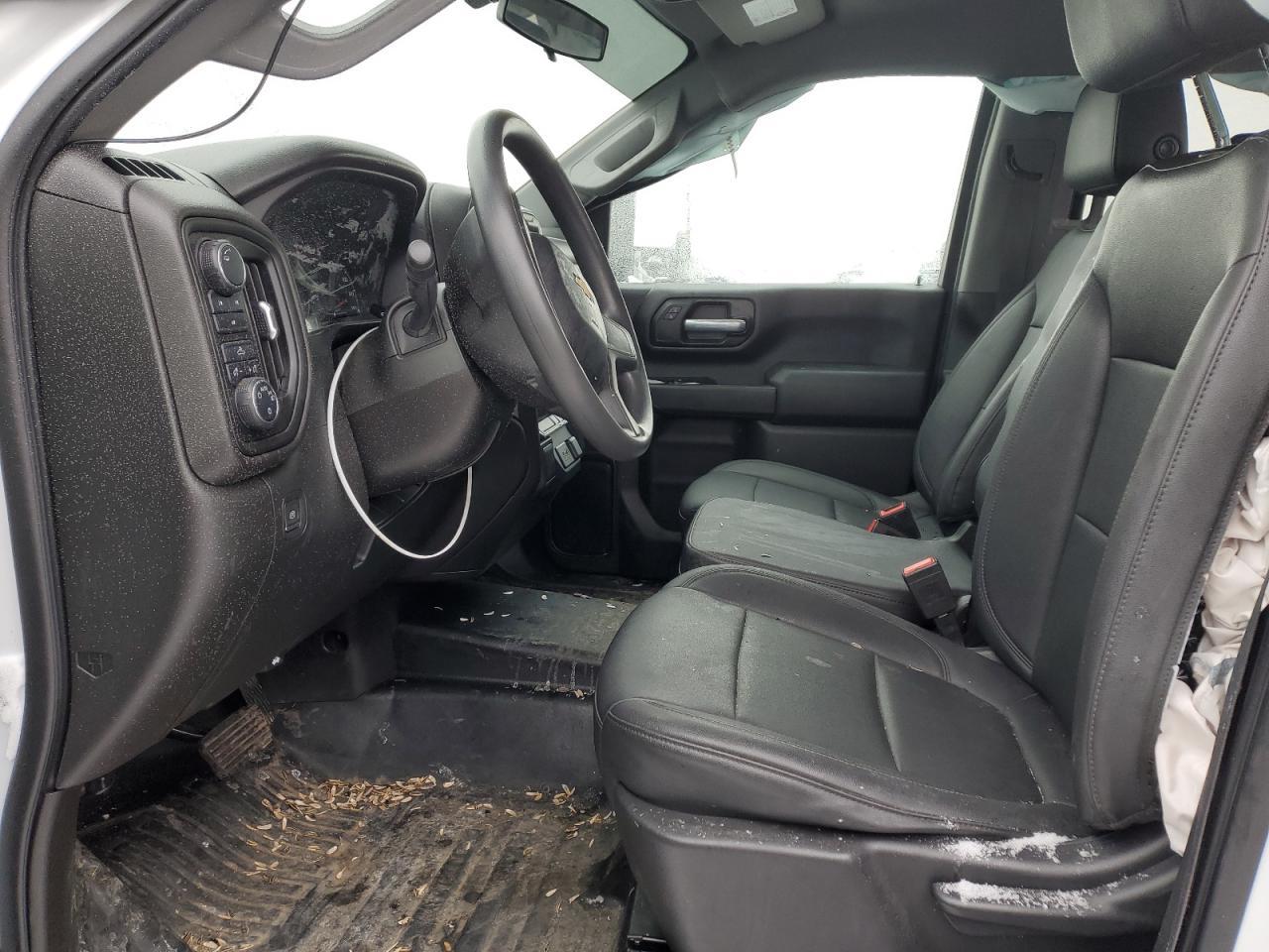 2021 CHEVROLET SILVERADO - Фото 7