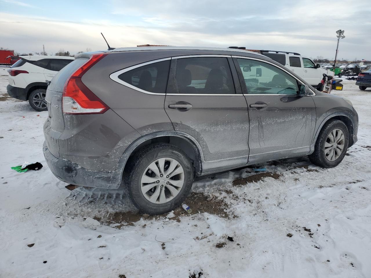 2014 HONDA CR-V EXL - Image 3