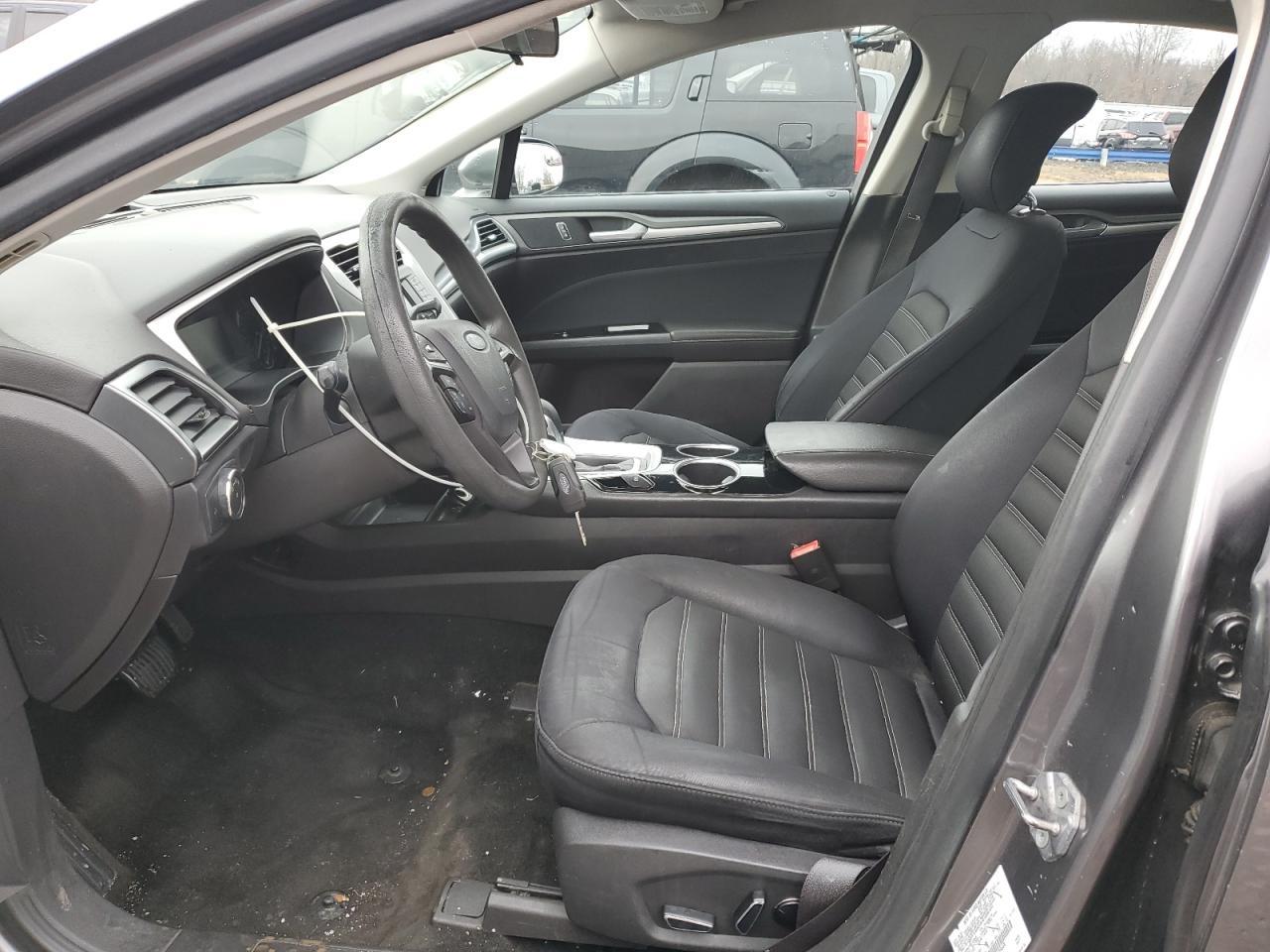2013 FORD FUSION SE - Image 7